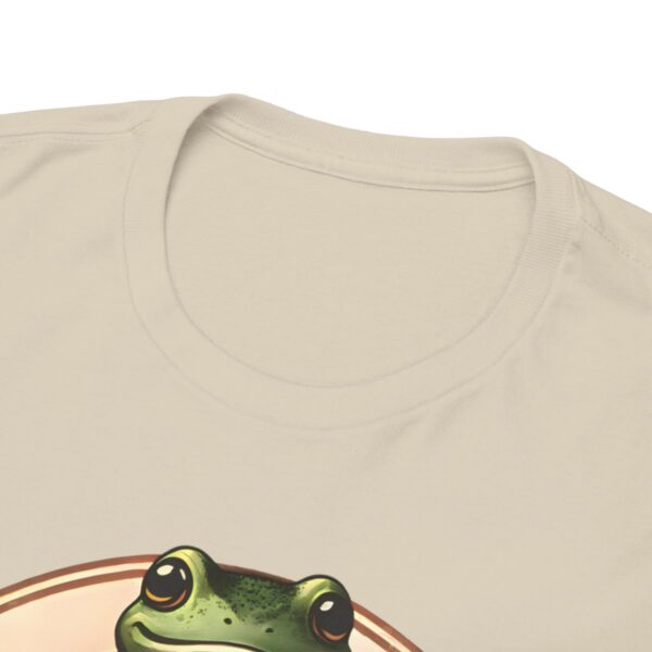 Frog Playing Guitar T-Shirt | Animal Playing Guitar Shirt