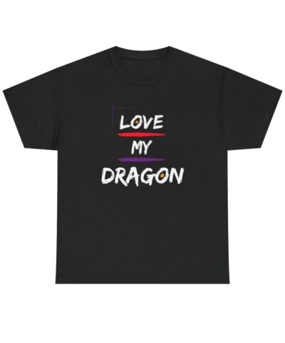 12124 626 400x480 - Love My Dragon Heavy Cotton Tee
