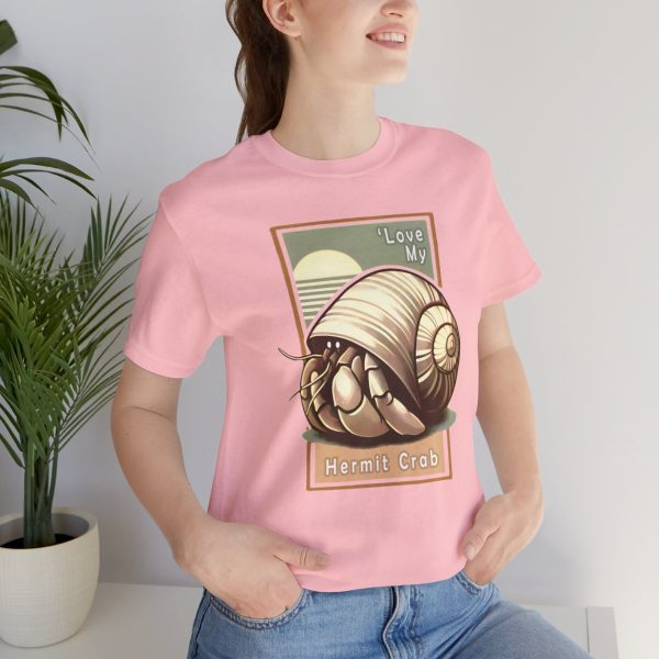BOHO Chic Hermit Crab T-Shirt