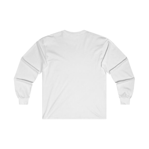 “Whoop Whoop” Whooping Crane Long Sleeve Pullover Shirt