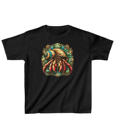 38528 12 400x480 - Hermit Crab Youth T-Shirt
