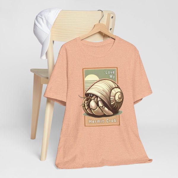 BOHO Chic Hermit Crab T-Shirt