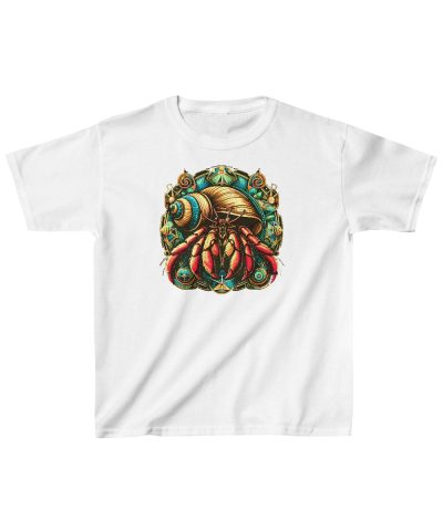 42519 12 400x480 - Hermit Crab Youth T-Shirt