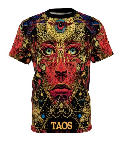 Abstract Taos T-Shirt