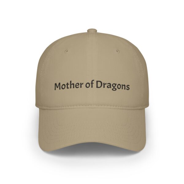 Mother of Dragons Low Profile Baseball Cap