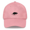 Rat Hat Pink