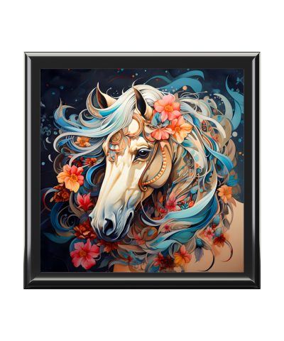 Dream Mare Memory Box – Horse Gift