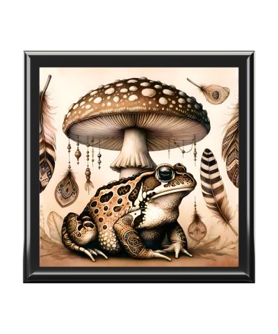 BOHO Toad Memory Box Gift