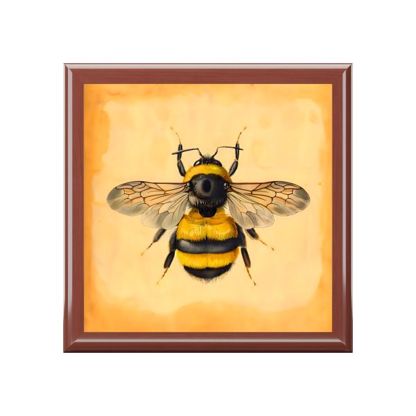 Bumblebee Memory Box