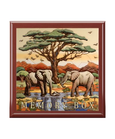 Elephant Memory Box